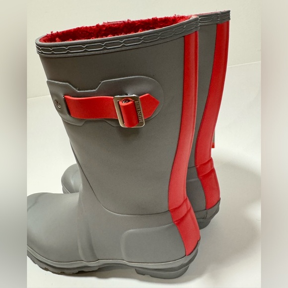 Grey Hunter Women's Original Play Short Boots size 8 - Picture 6 of 12